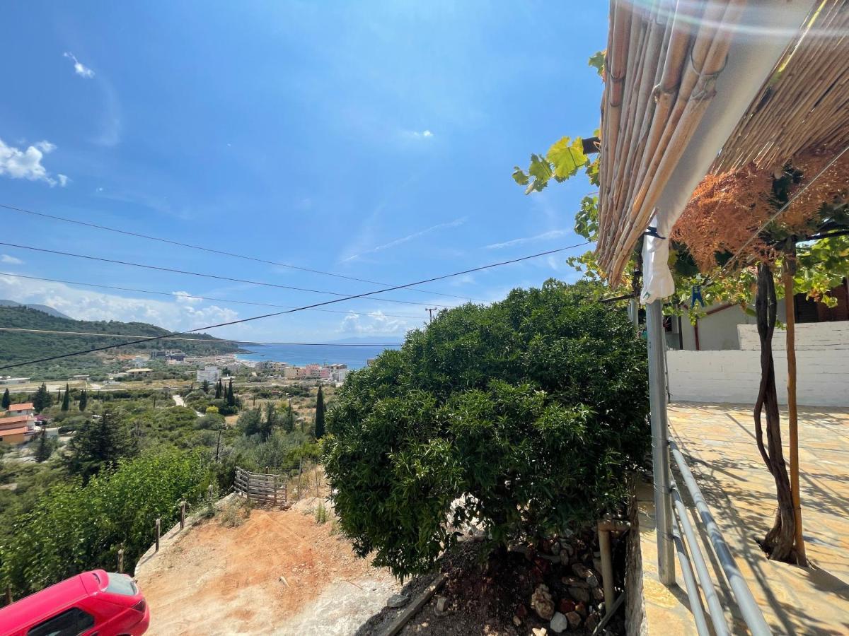 Sea Horizon House Alexis Himare Exterior foto