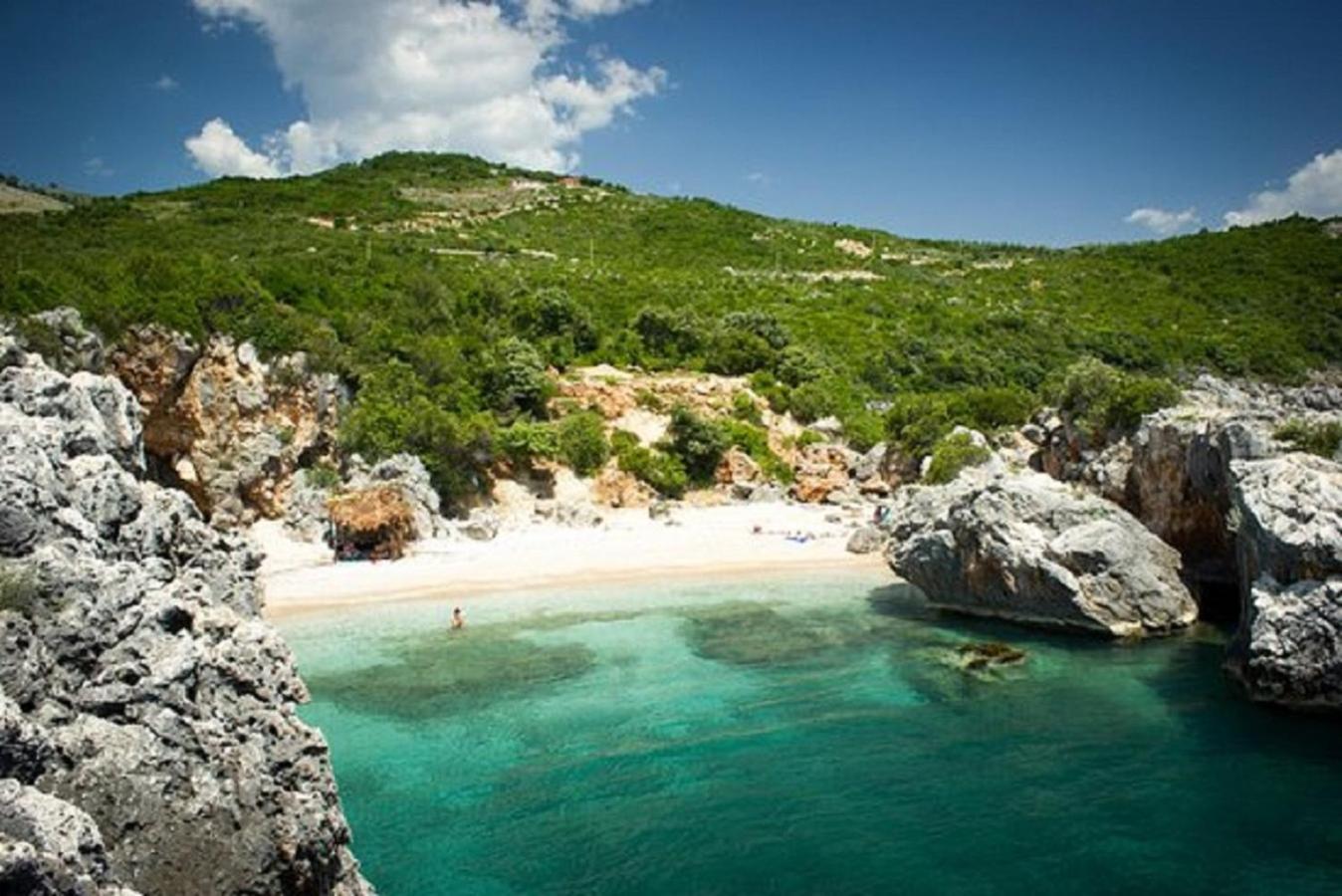 Sea Horizon House Alexis Himare Exterior foto