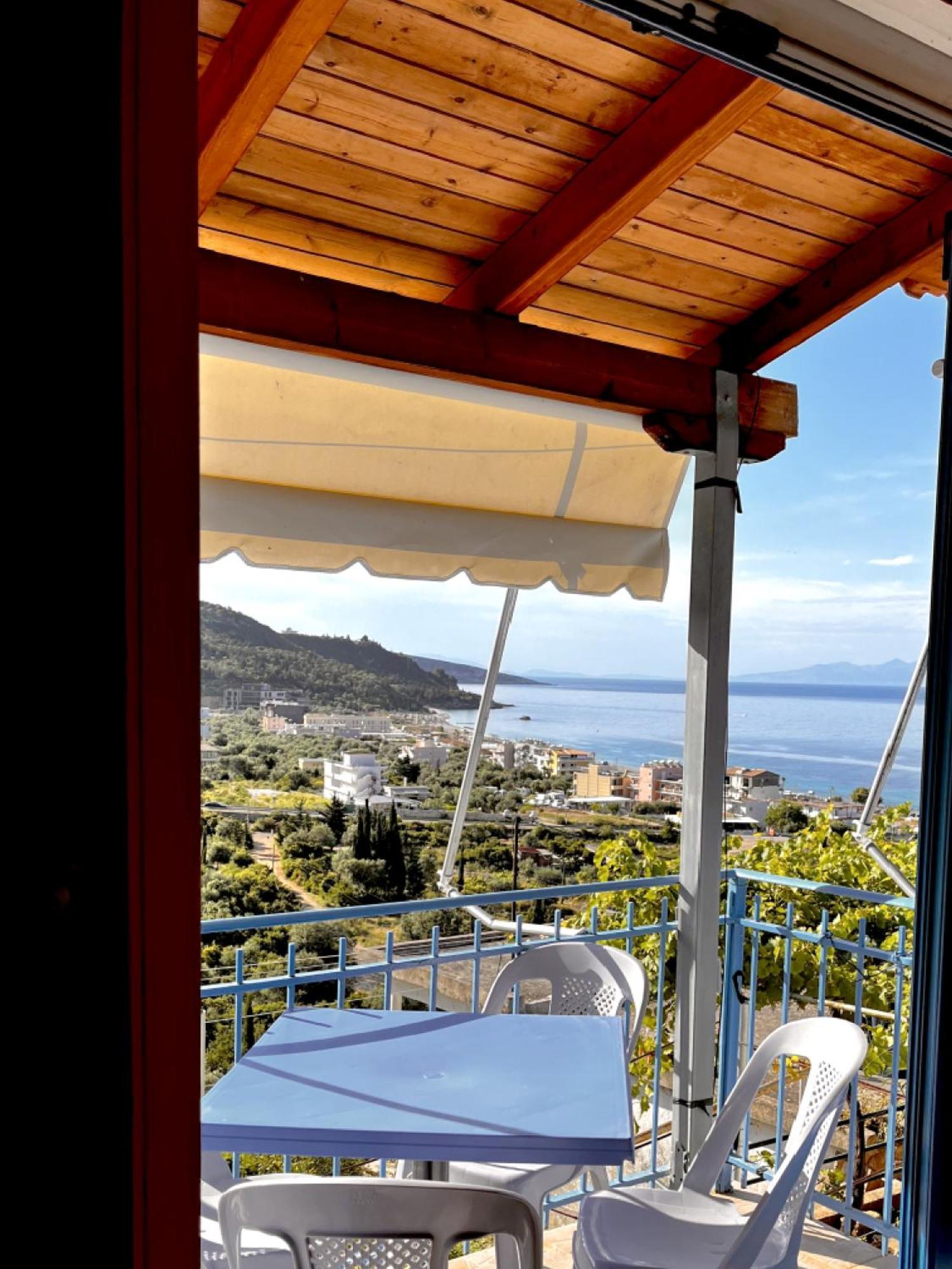 Sea Horizon House Alexis Himare Exterior foto