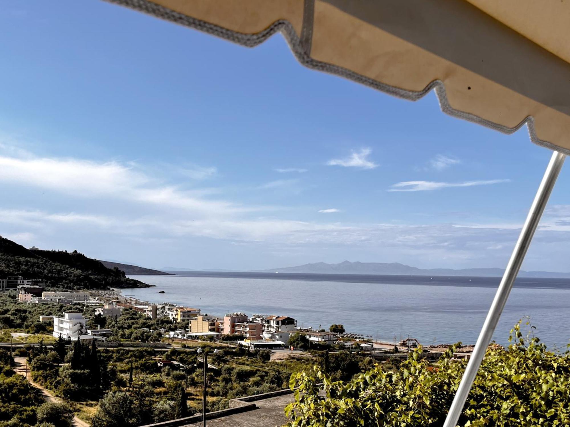 Sea Horizon House Alexis Himare Exterior foto