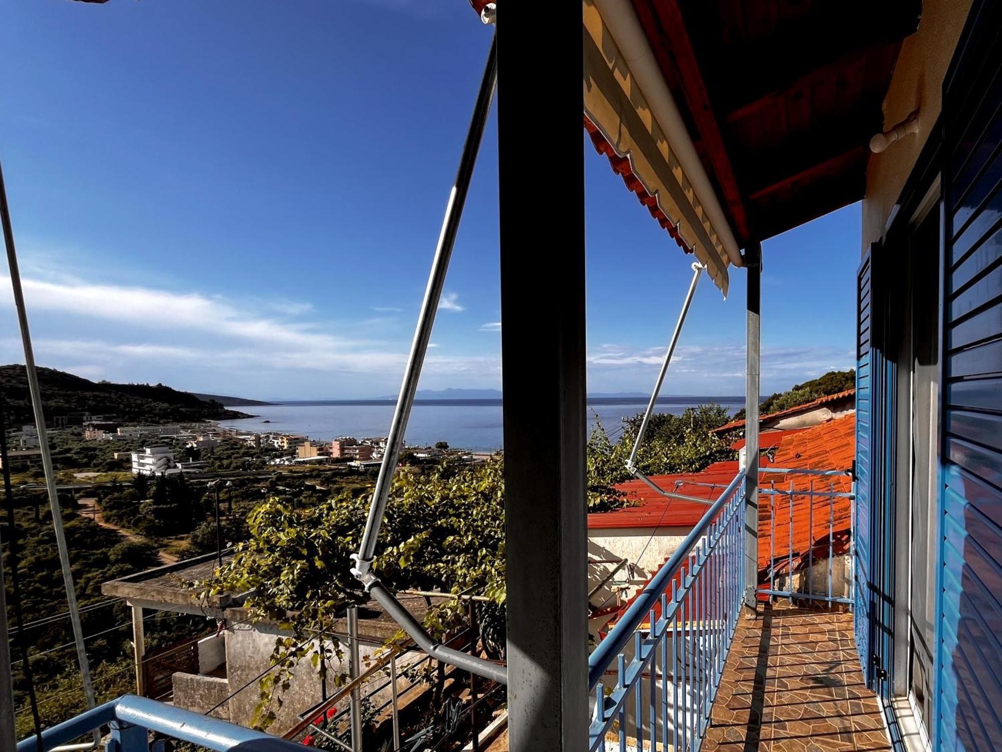 Sea Horizon House Alexis Himare Exterior foto