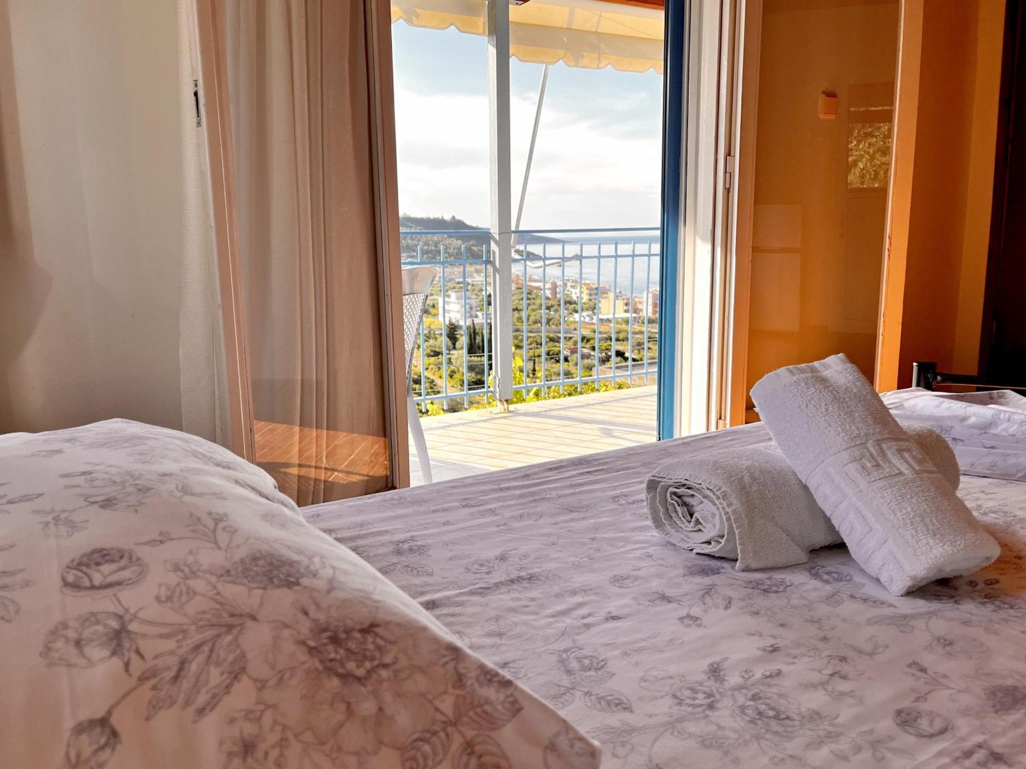 Sea Horizon House Alexis Himare Exterior foto