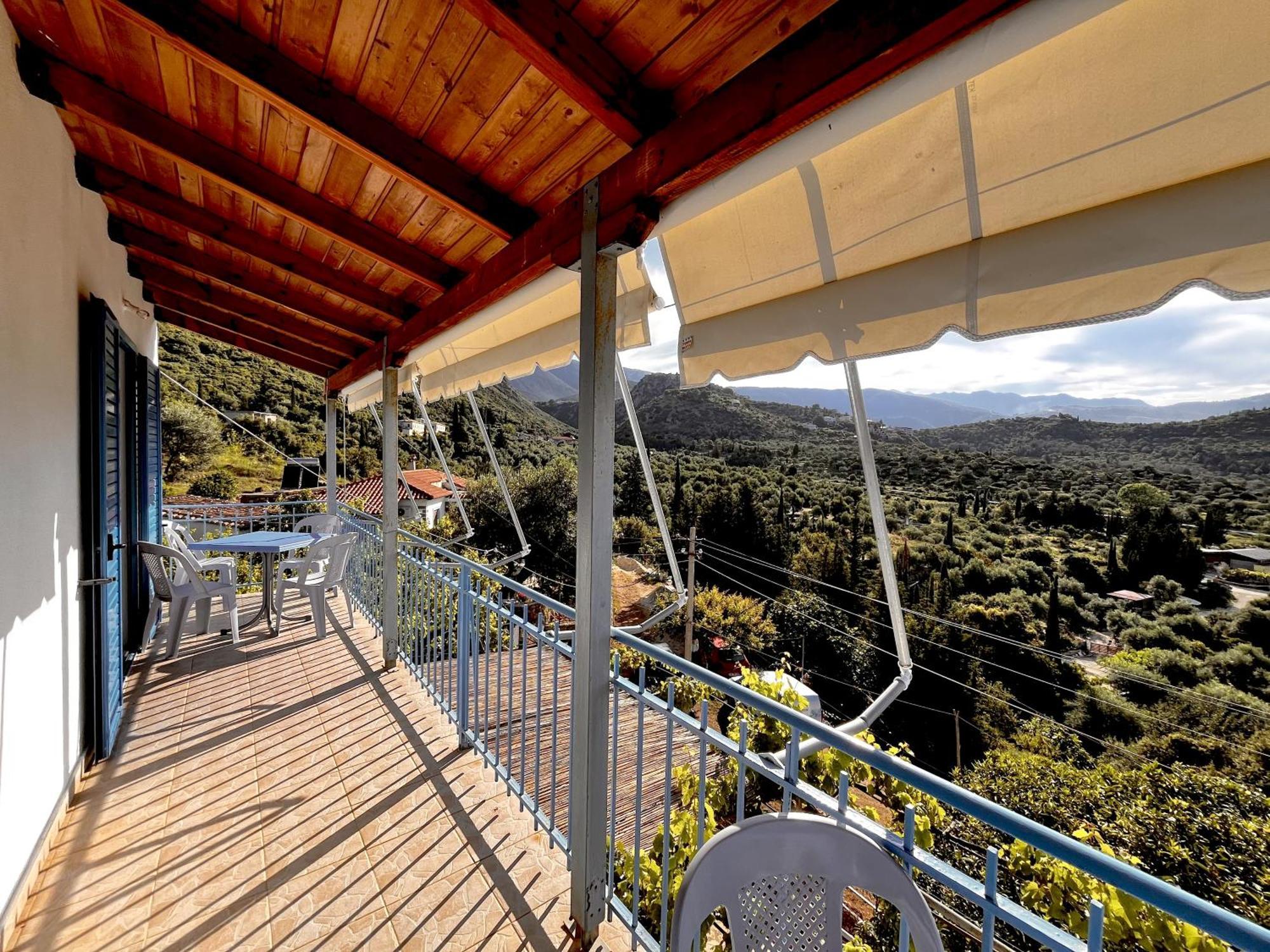 Sea Horizon House Alexis Himare Exterior foto