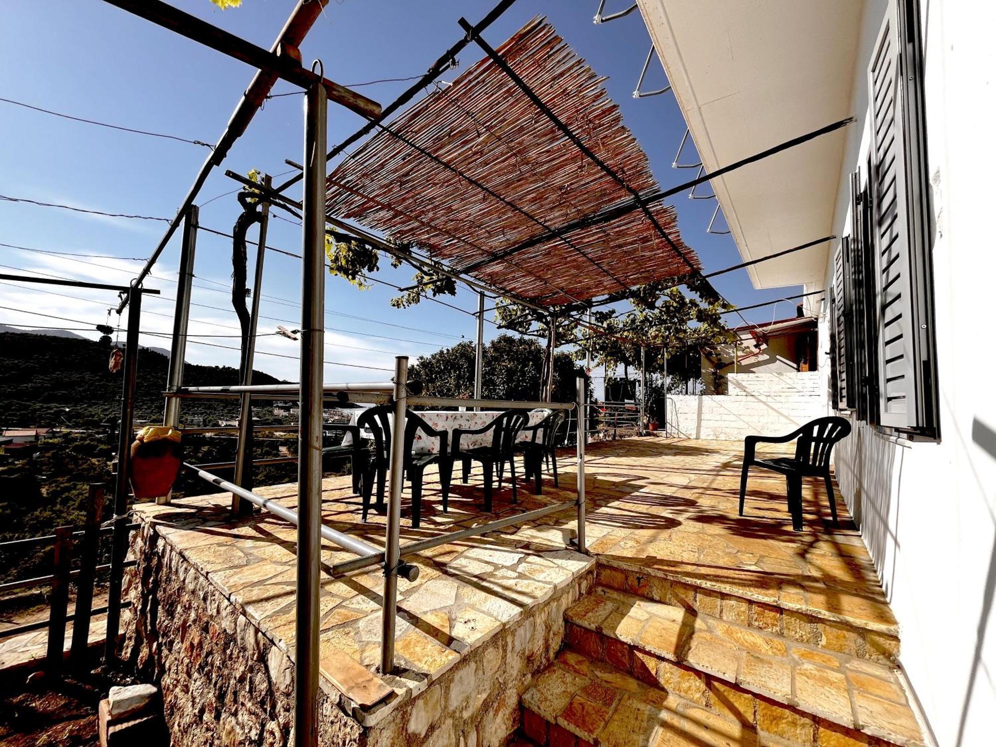Sea Horizon House Alexis Himare Exterior foto
