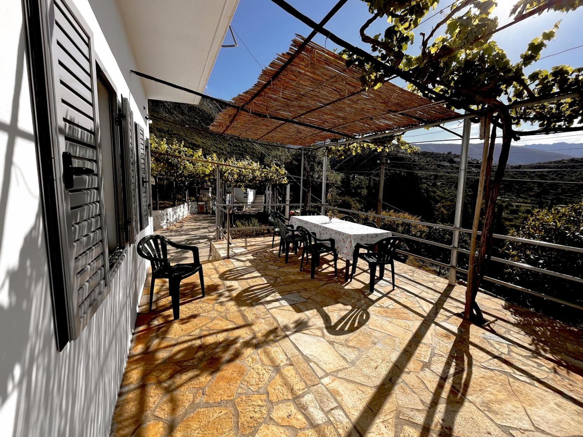 Sea Horizon House Alexis Himare Exterior foto
