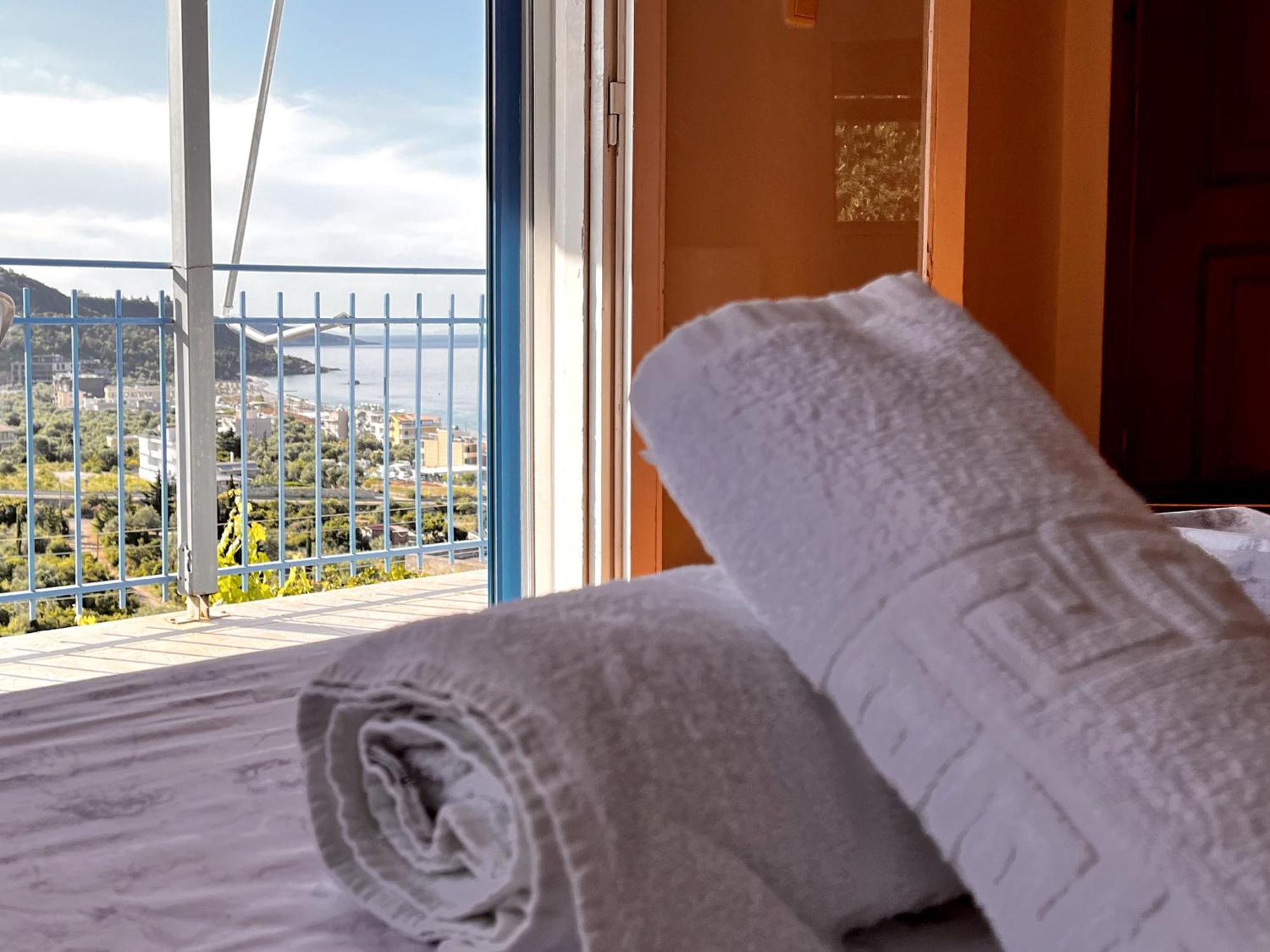 Sea Horizon House Alexis Himare Exterior foto