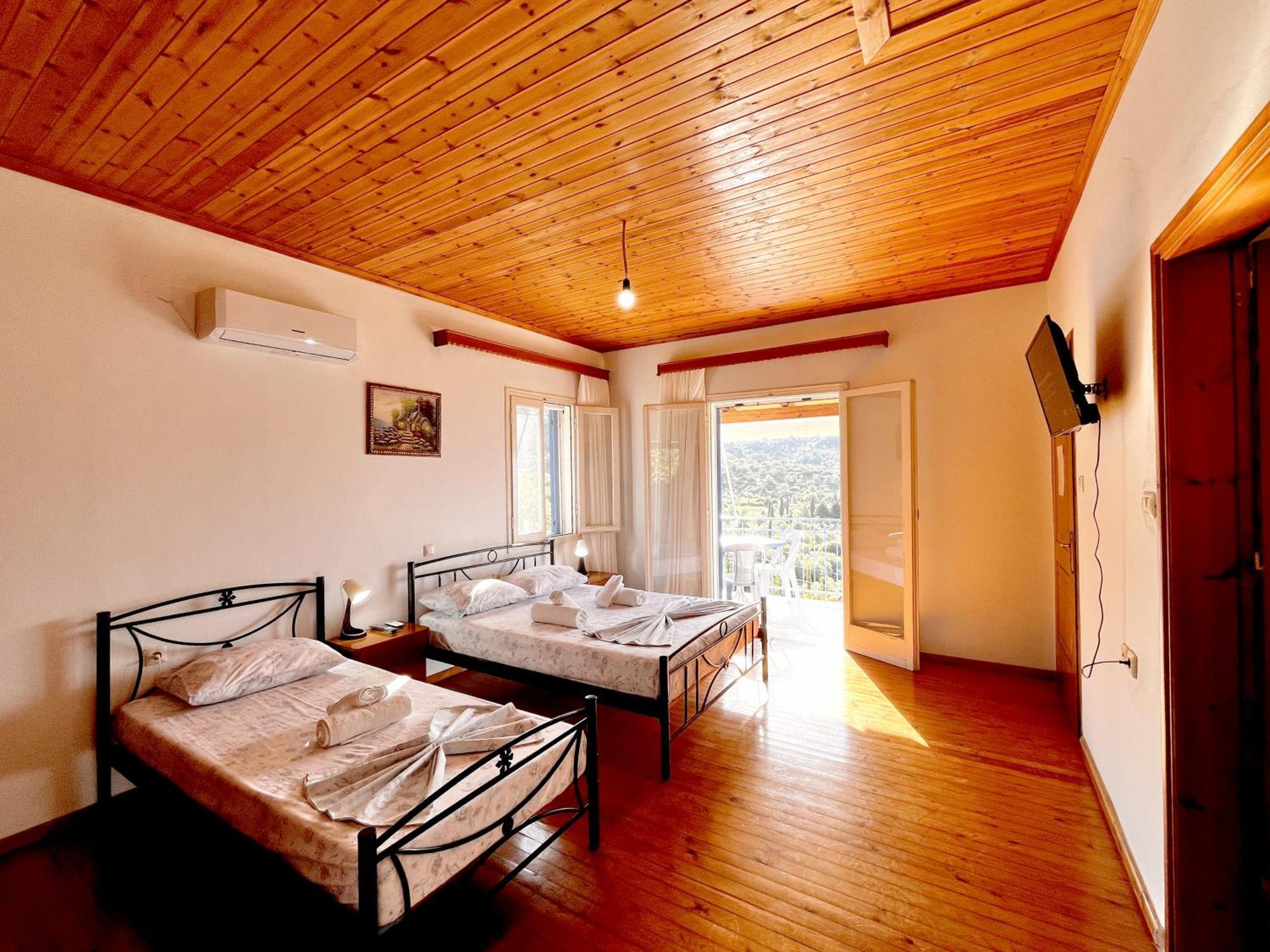Sea Horizon House Alexis Himare Exterior foto