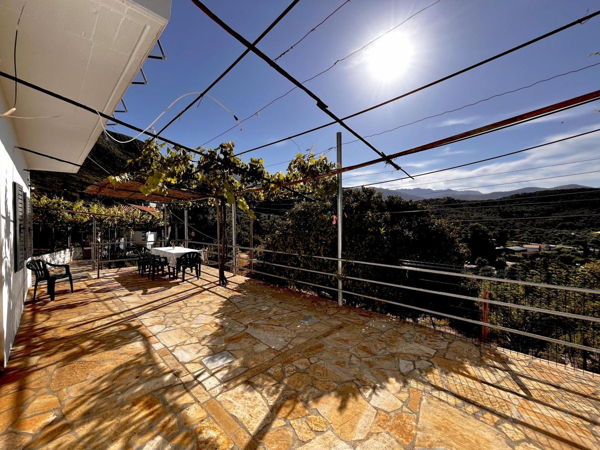 Sea Horizon House Alexis Himare Exterior foto