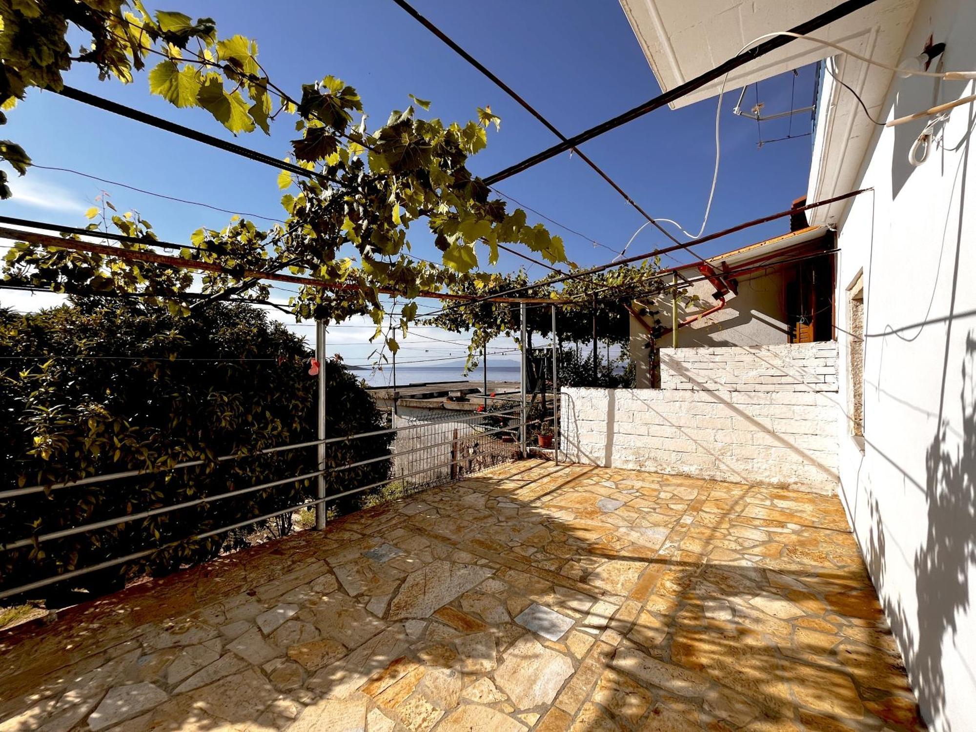 Sea Horizon House Alexis Himare Exterior foto