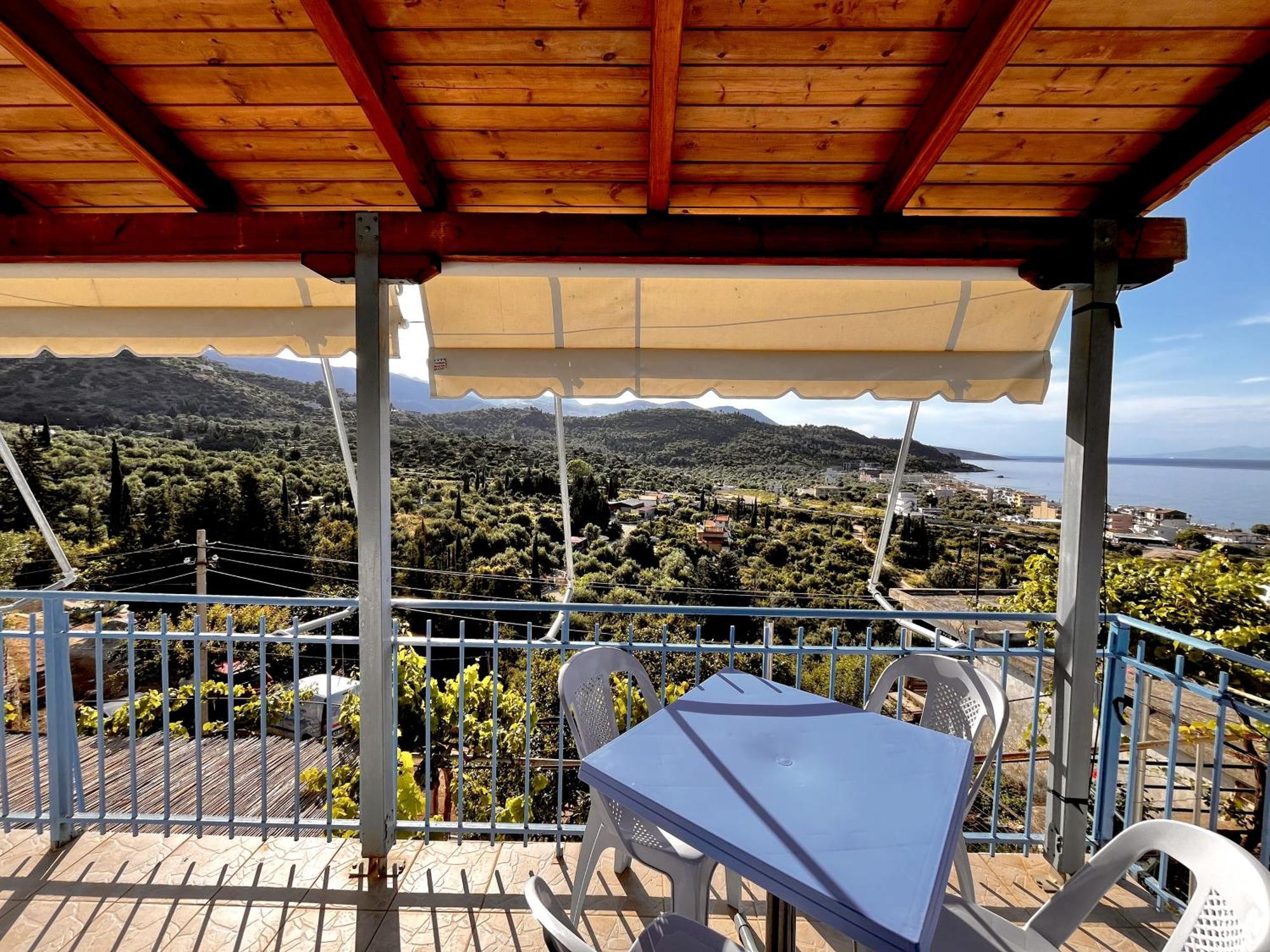 Sea Horizon House Alexis Himare Exterior foto