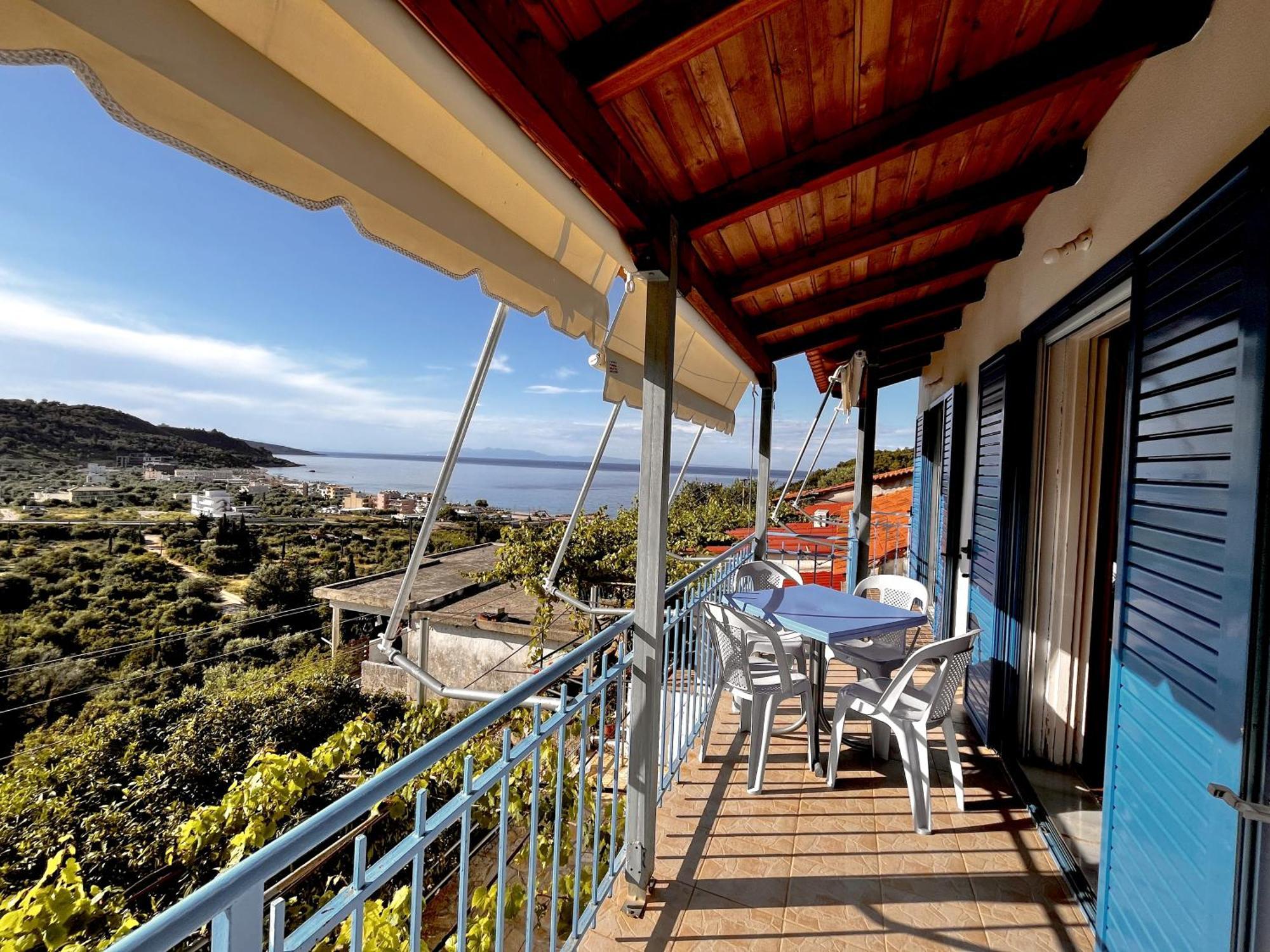 Sea Horizon House Alexis Himare Exterior foto