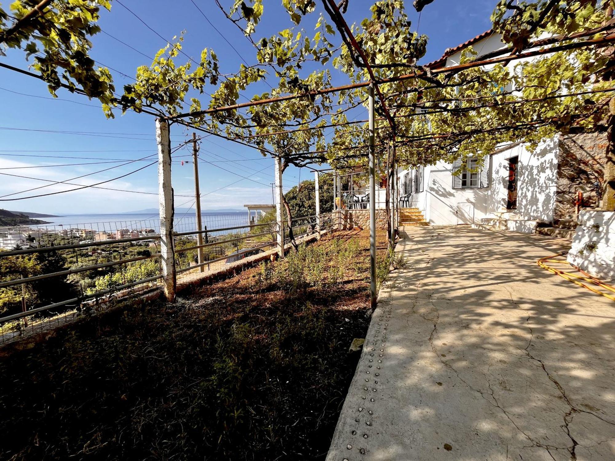 Sea Horizon House Alexis Himare Exterior foto