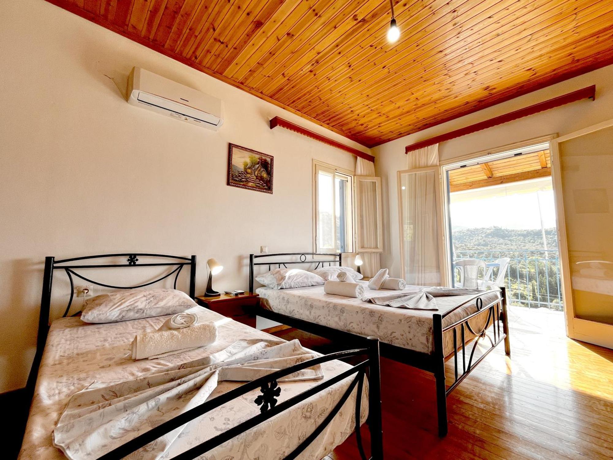 Sea Horizon House Alexis Himare Exterior foto