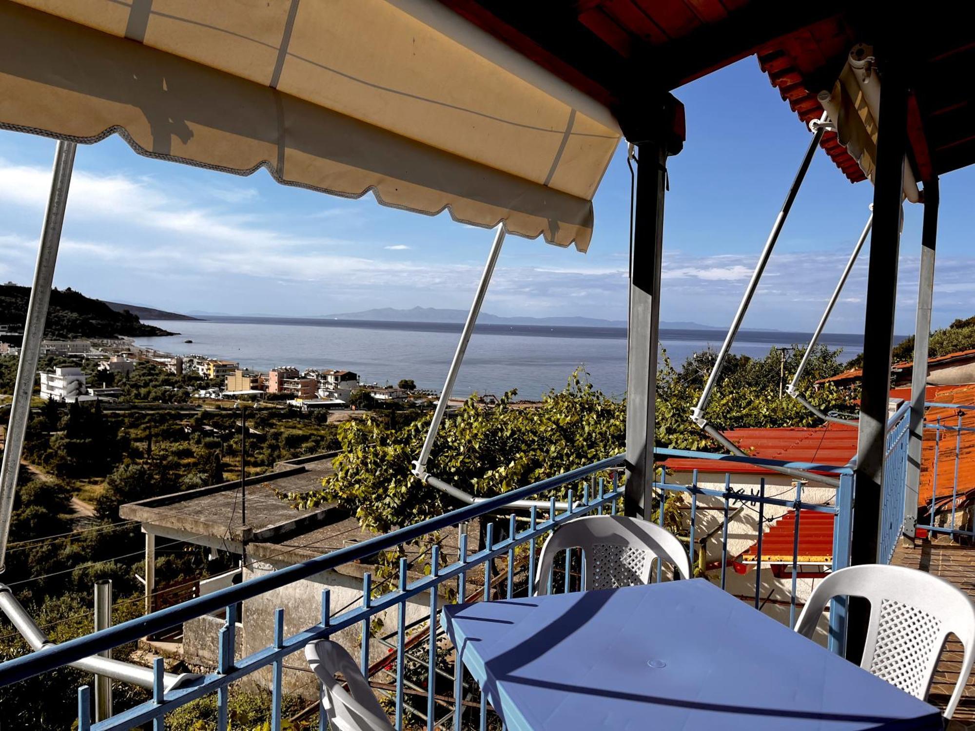 Sea Horizon House Alexis Himare Exterior foto