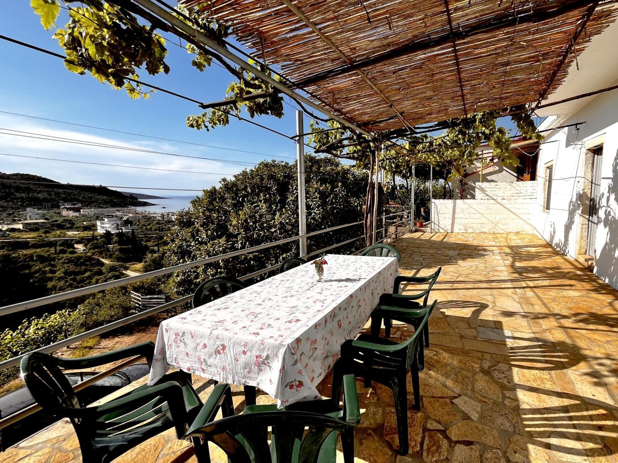 Sea Horizon House Alexis Himare Exterior foto