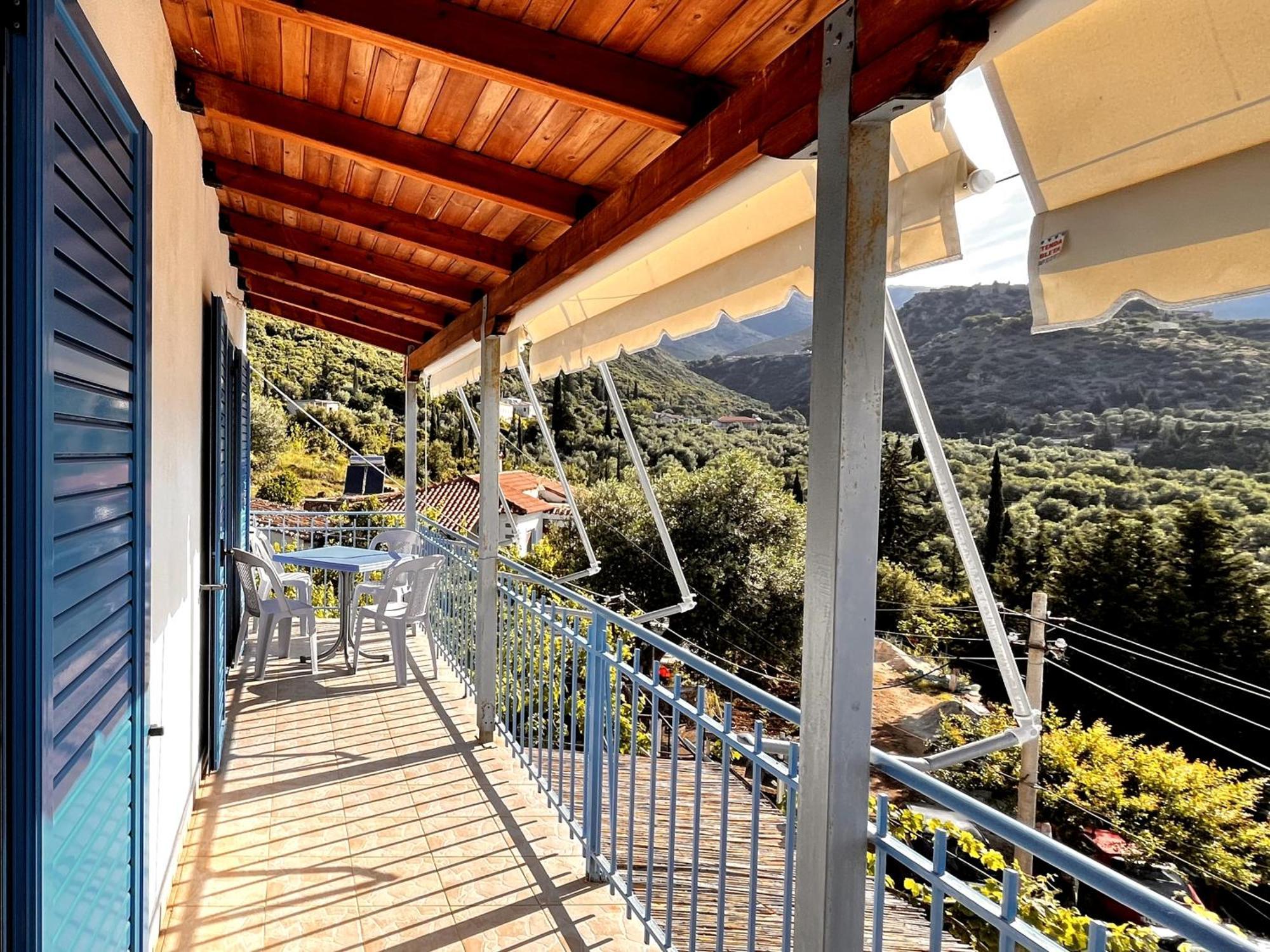Sea Horizon House Alexis Himare Exterior foto