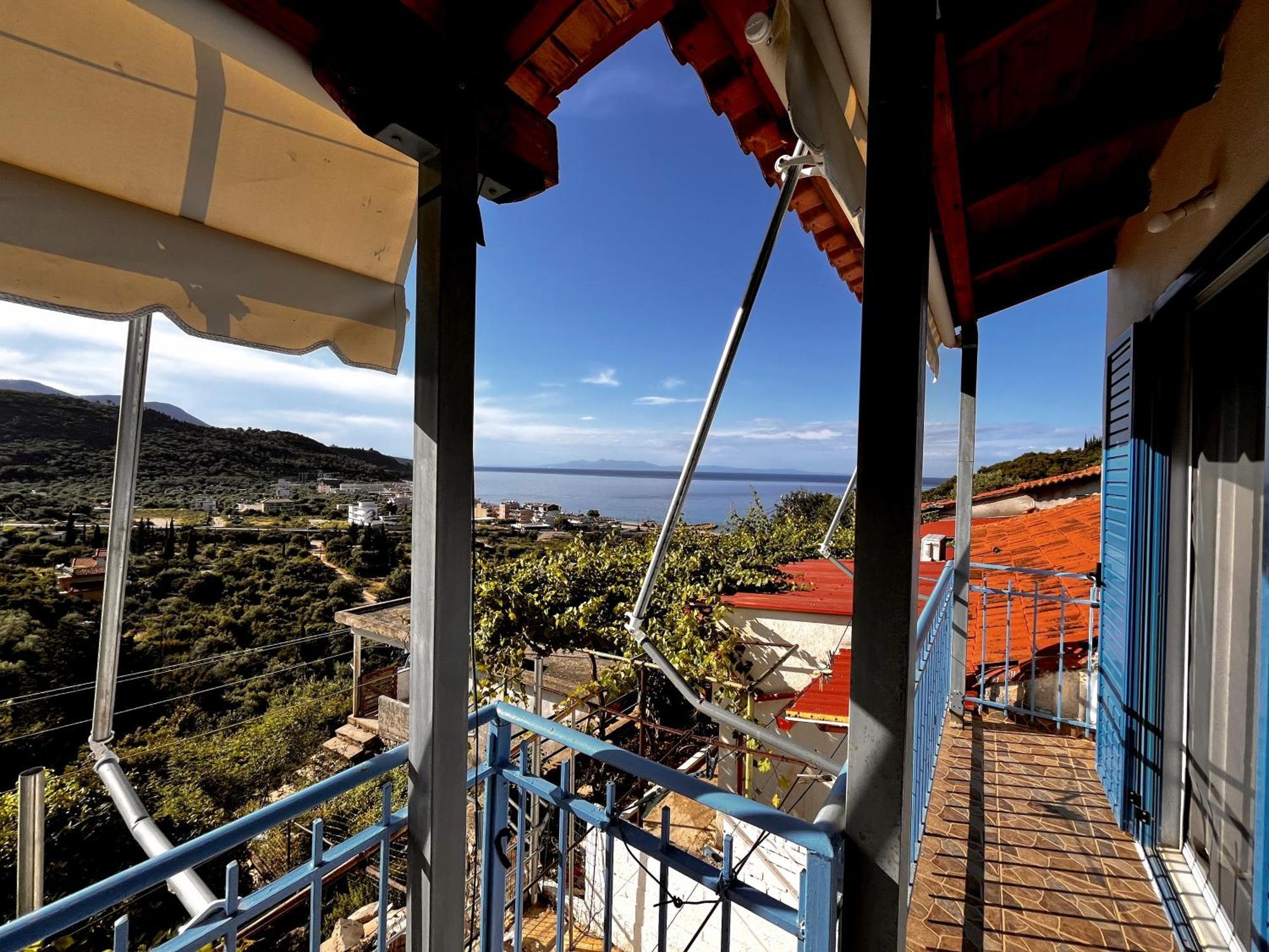 Sea Horizon House Alexis Himare Exterior foto