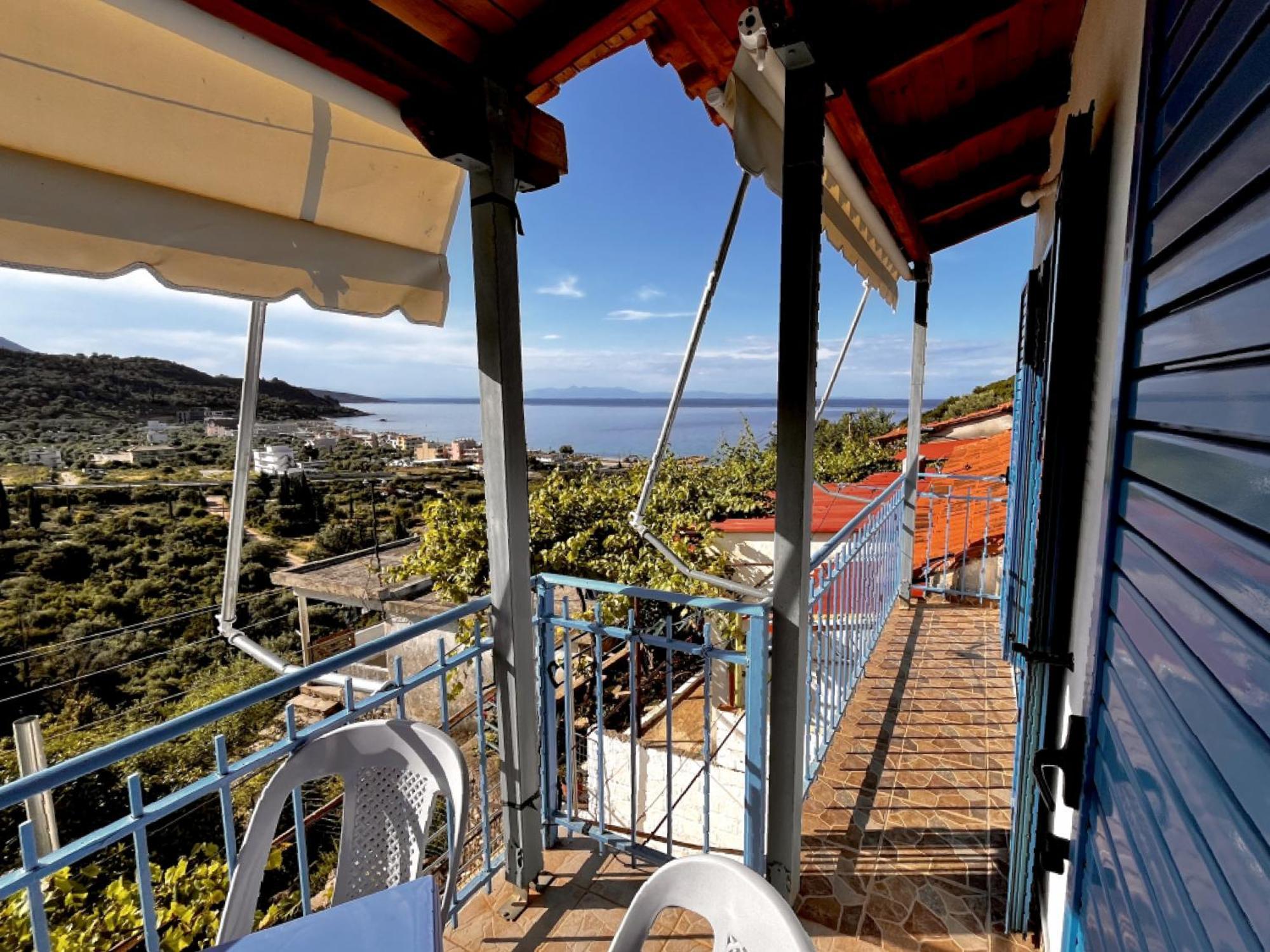 Sea Horizon House Alexis Himare Exterior foto