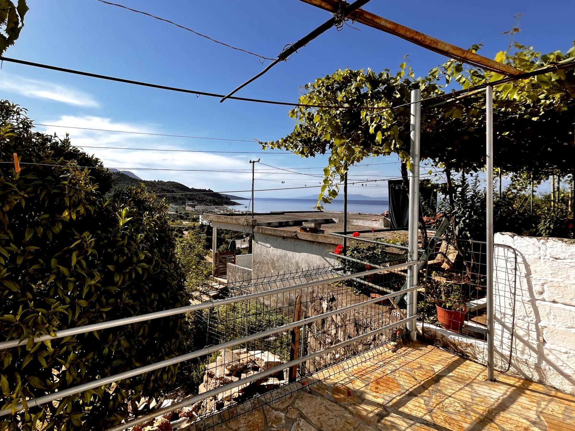 Sea Horizon House Alexis Himare Exterior foto