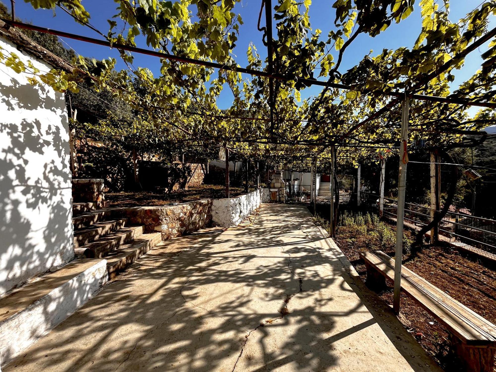 Sea Horizon House Alexis Himare Exterior foto