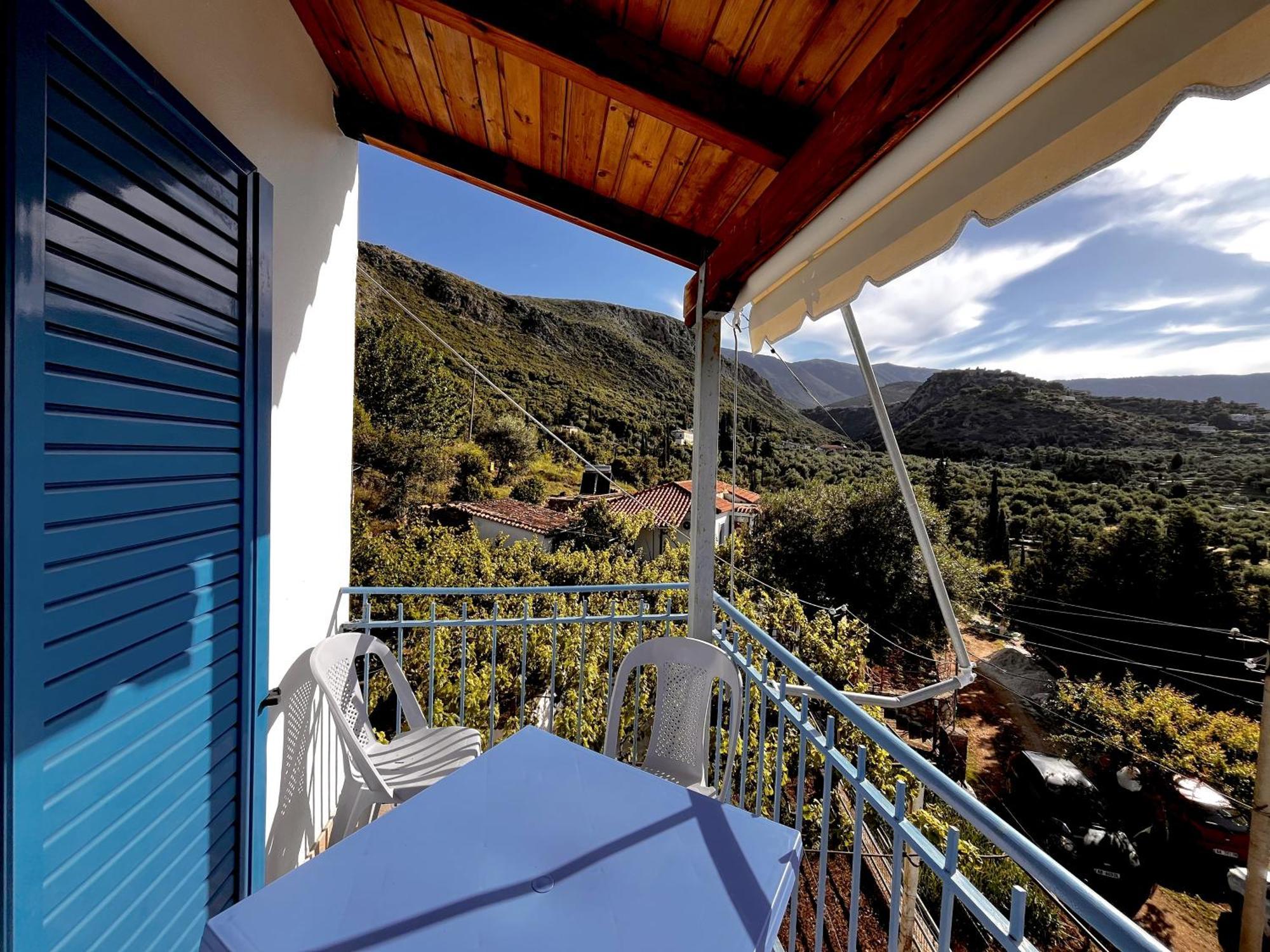 Sea Horizon House Alexis Himare Exterior foto