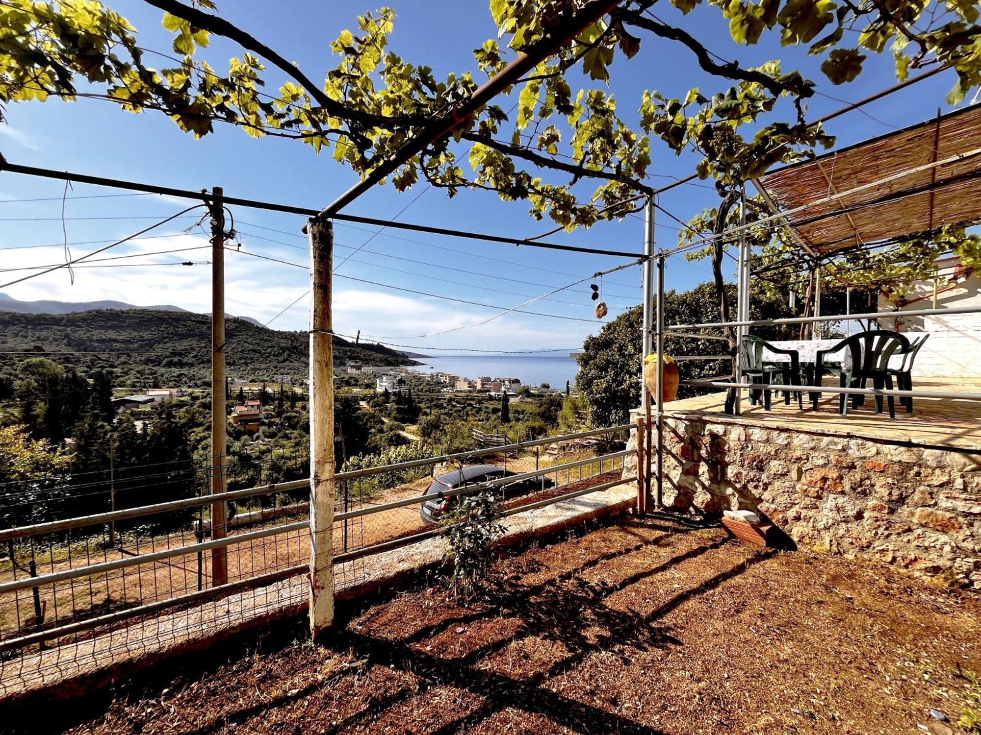 Sea Horizon House Alexis Himare Exterior foto