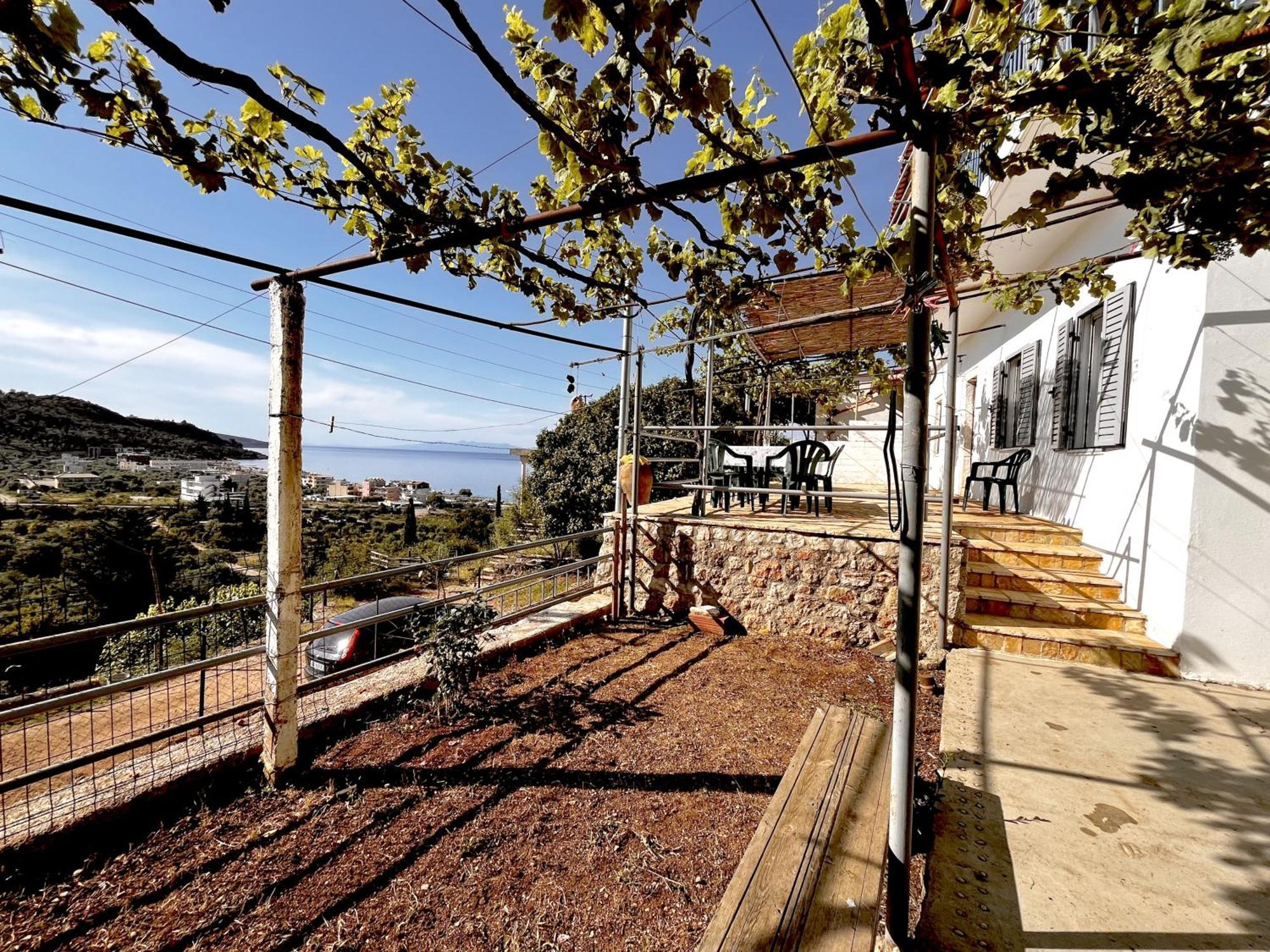 Sea Horizon House Alexis Himare Exterior foto