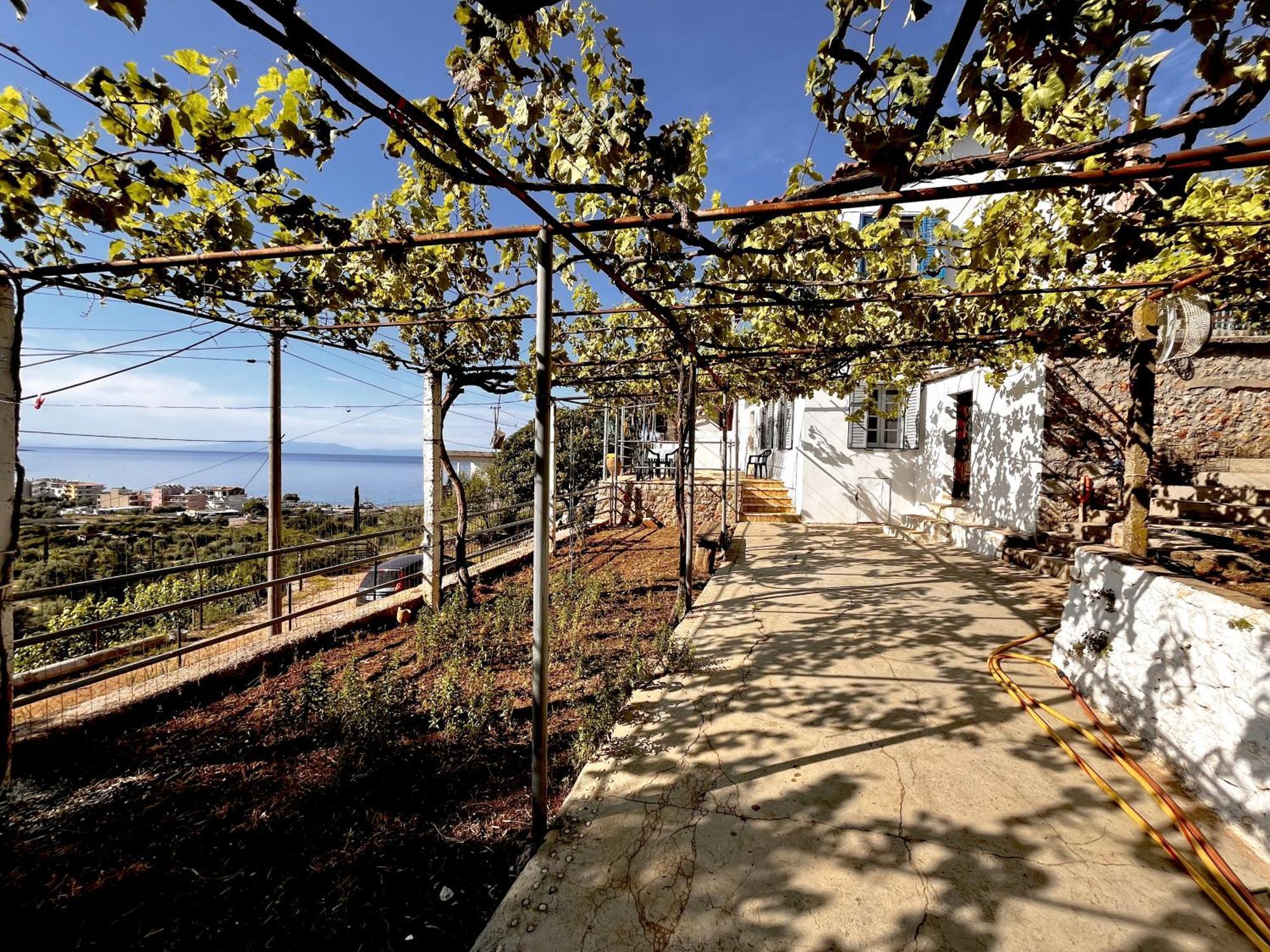 Sea Horizon House Alexis Himare Exterior foto