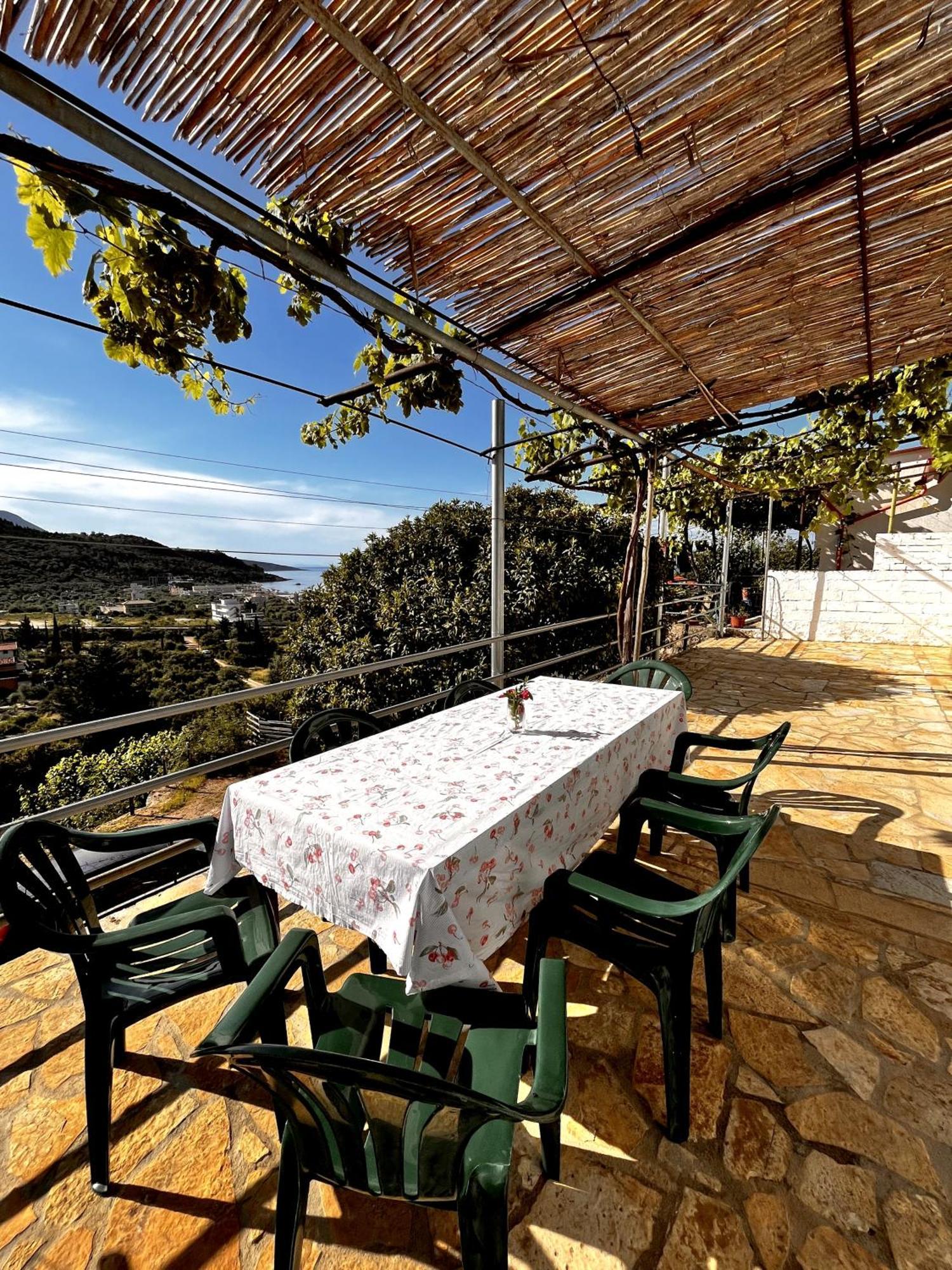 Sea Horizon House Alexis Himare Exterior foto