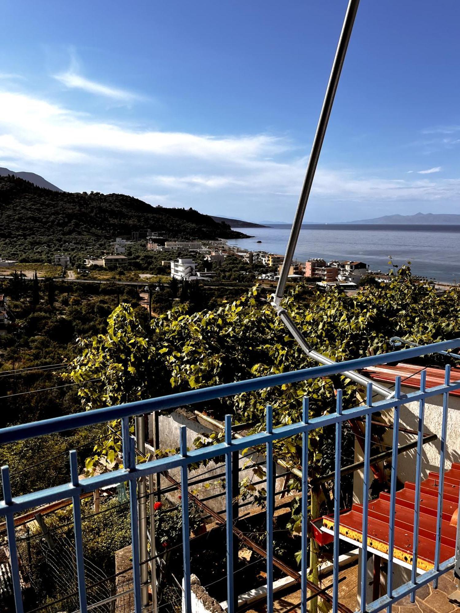 Sea Horizon House Alexis Himare Exterior foto